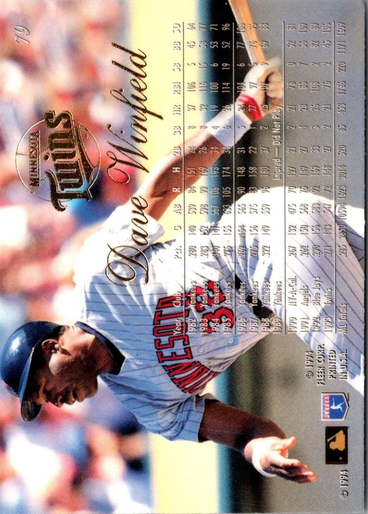 1999 Flair Showcase Row 3 (Power) Andres Galarraga