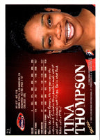 1999 Hoops WNBA Tina Thompson #23