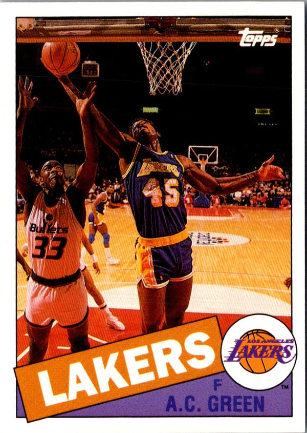 1993 Topps Mahmoud Abdul-Rauf #4
