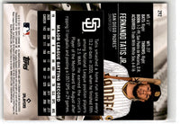 2021 Stadium Club Fernando Tatis Jr. #292