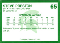 1985 O-Pee-Chee Steve Payne #65