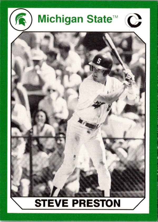 1985 O-Pee-Chee Steve Payne #65