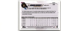 2021 Topps Gold Brandon Woodruff #135