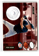 1998 SPx Finite Spectrum Richie Sexson