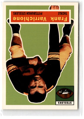 1956 Topps Frank Varrichione #3