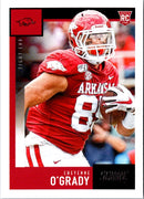 2020 Score Red Cheyenne O'Grady