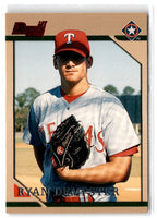 1986 Star Nolan Ryan Separated Nolan Ryan #6