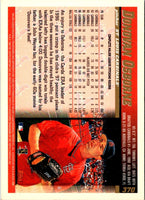 1998 Topps Donovan Osborne #370