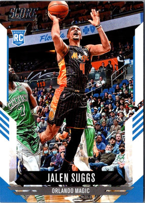 2021 Panini Chronicles Jalen Suggs #135