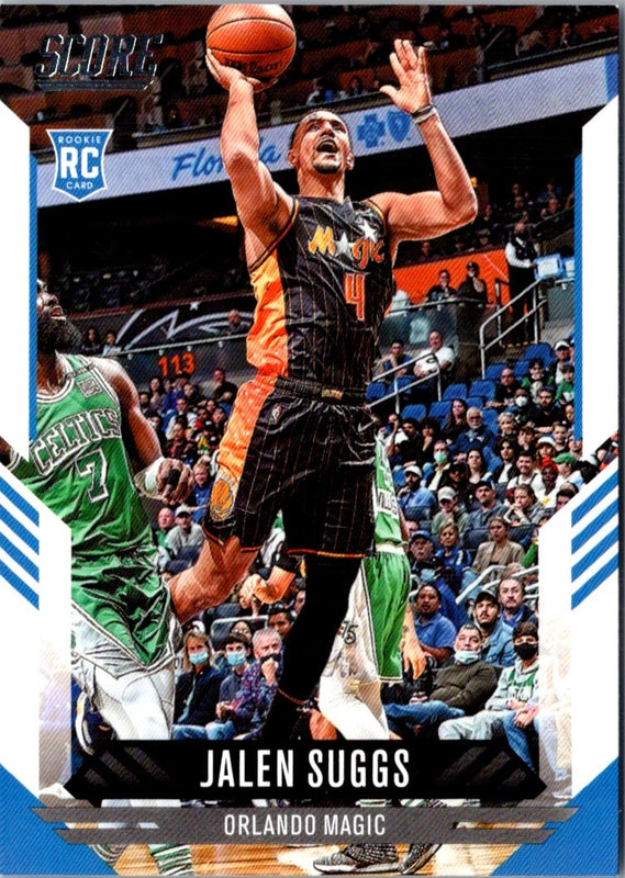2021 Panini Chronicles Jalen Suggs #135