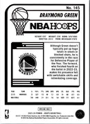 2023 Hoops Draymond Green