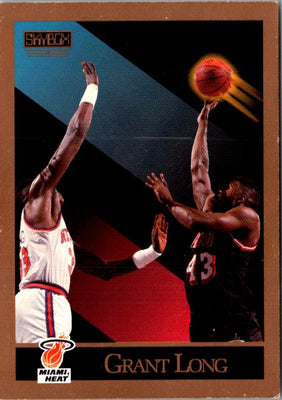 1990 SkyBox Grant Long #149