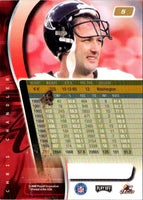 2000 Playoff Absolute Chris Chandler #5