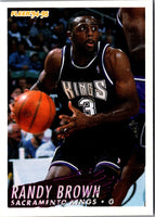 1994 Fleer Randy Brown #362