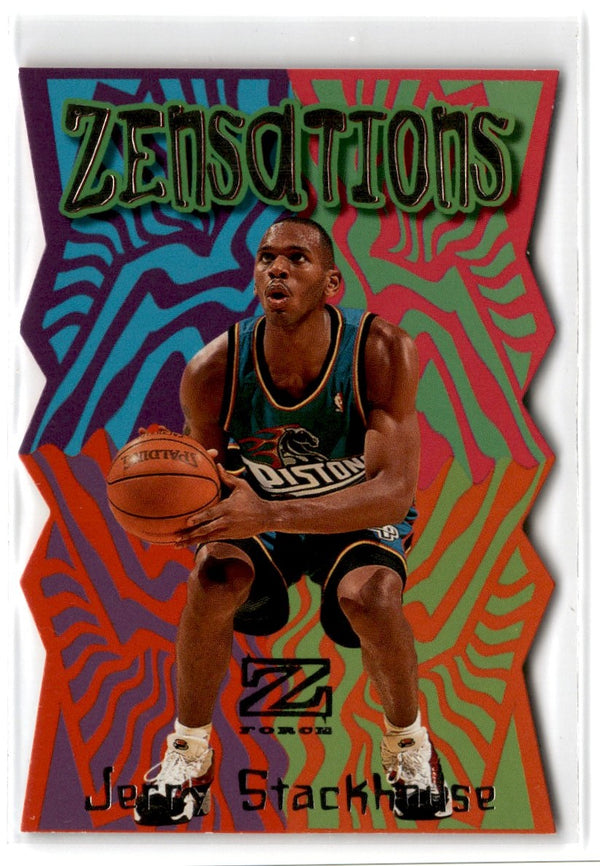 1999 Ultra Grant Hill #30