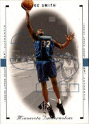 1998 SP Authentic Joe Smith