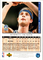 1994 Collector's Choice Christian Laettner #66