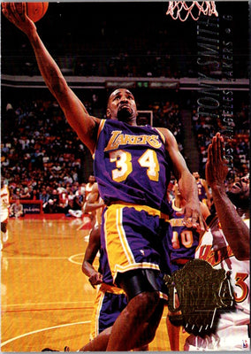 1996 Topps NBA Draft Redemptions NBA Draft Redemption #3 RDM #3