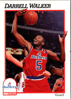 1991 Hoops Darrell Walker #219