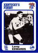 1989 Star Spartanburg Phillies Leroy Ventress