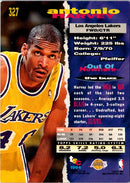 1993 Stadium Club Antonio Harvey