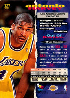 1993 Stadium Club Antonio Harvey #327