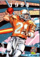 1994 Classic NFL Draft Heath Shuler