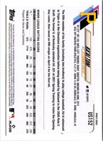 2021 Topps Update Ka'ai Tom #US152