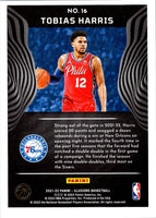 2021 Panini Tobias Harris #16