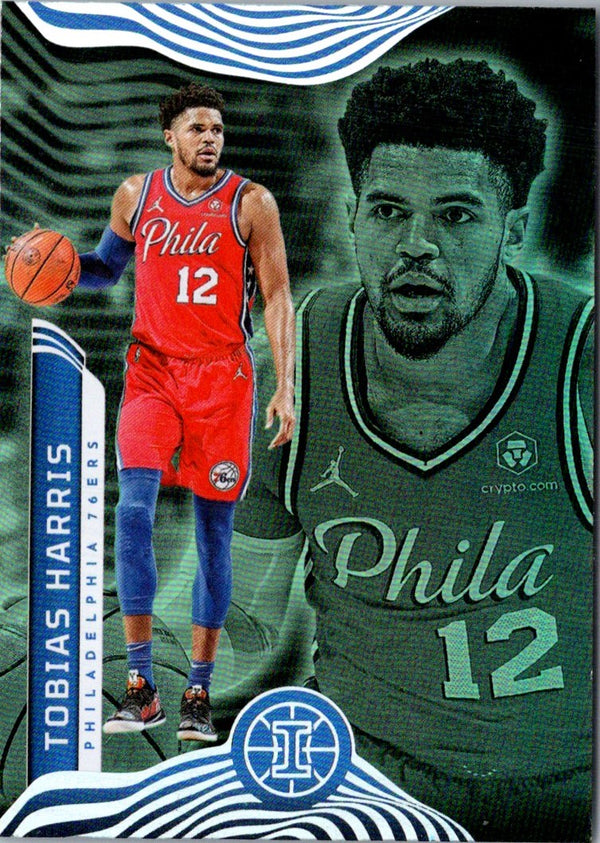 2021 Panini Tobias Harris #16