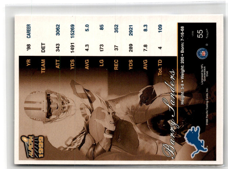 1999 Pacific Mike Mussina