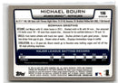 2012 Bowman Chrome Michael Bourn