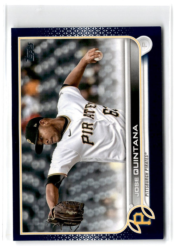 2022 Topps Update Jose Quintana #US33