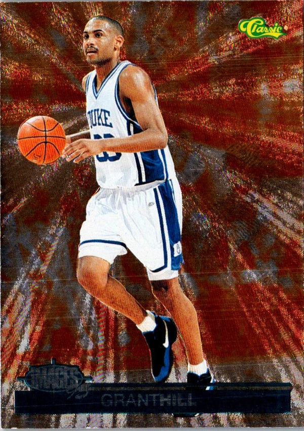 1995 Classic Jason Kidd/Grant Hill #13