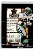 1996 Ultra Sensations Emmitt Smith #29