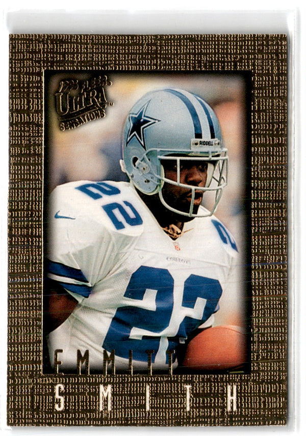 1996 Ultra Sensations Emmitt Smith #29