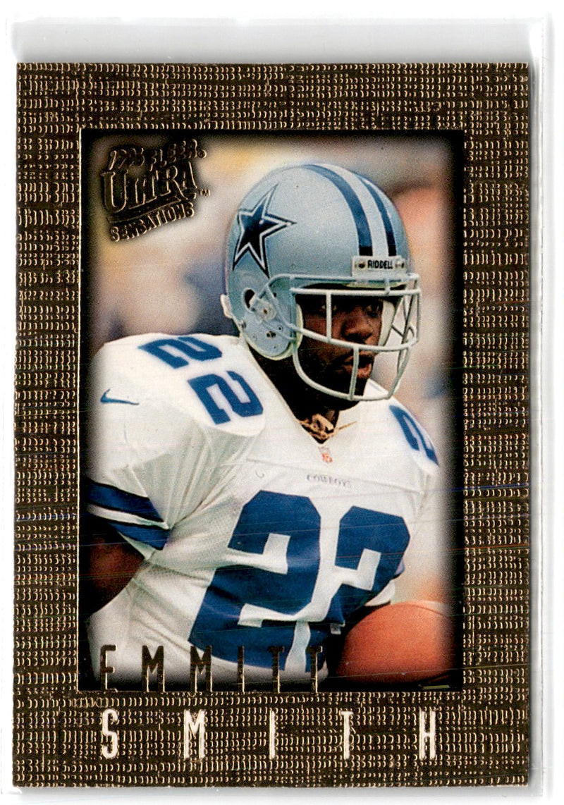 1996 Ultra Sensations Emmitt Smith