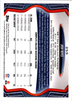 2013 Topps Josh Boyce #259 Rookie