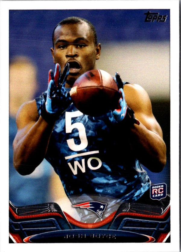 2013 Topps Josh Boyce #259 Rookie