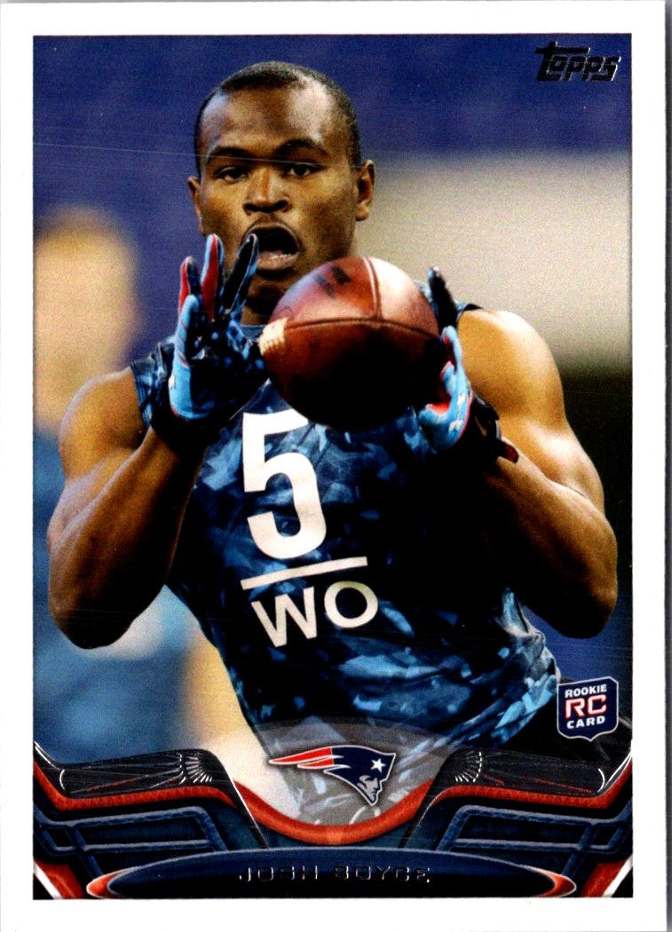 2013 Topps Josh Boyce