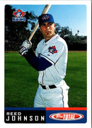 2002 Topps Total Reed Johnson
