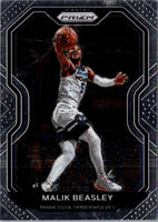 2020 Panini Prizm Malik Beasley #102