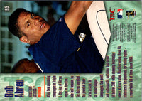1997 Stadium Club Bob Abreu #195