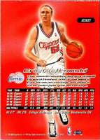 1999 Ultra Eric Piatkowski #35