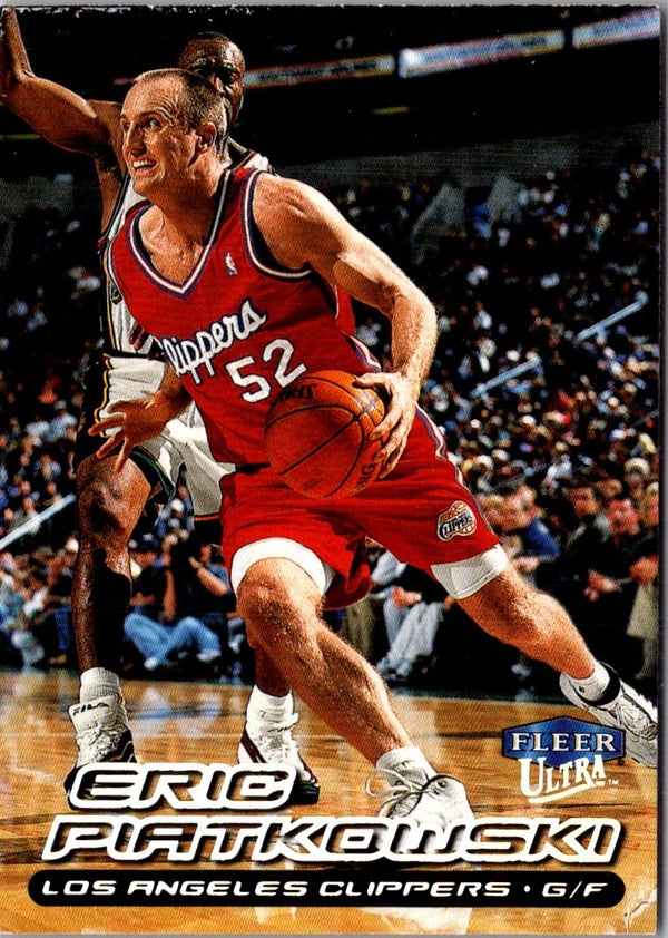 1999 Ultra Eric Piatkowski #35