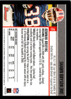 2001 Bowman Shawn Bryson #124