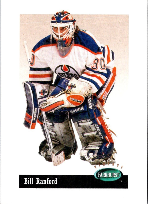 1994 Parkhurst Vintage Bill Ranford #V75