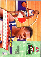 1992 Ultra Winston Garland #48