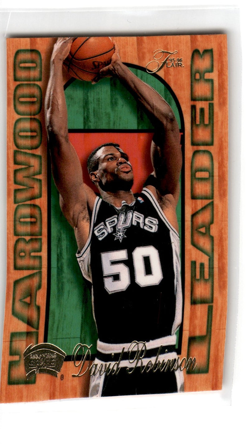 1994 Flair David Robinson
