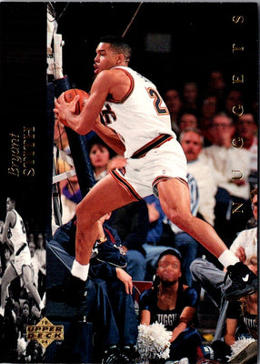 1993 Upper Deck Special Edition Bryant Stith #23